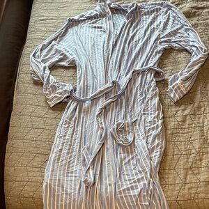 Eberjey “Gisele TENCEL™ Modal Everyday Long Robe”